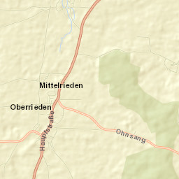 Oberrieden Street Map