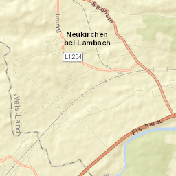 Neukirchen bei Lambach Street Map