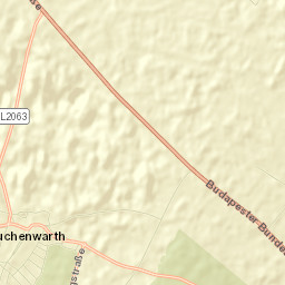 Rauchenwarth Street Map