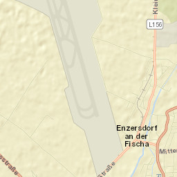 Enzersdorf an der Fischa Street Map