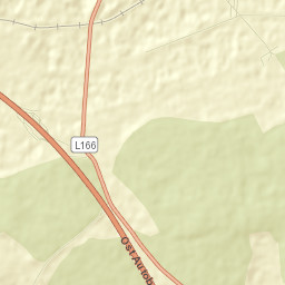 Maria Ellend Street Map