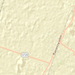 Taktaharkány Street Map