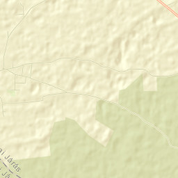 Nyírkarász Street Map