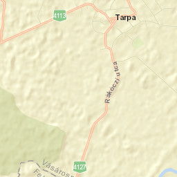 Tarpa Street Map