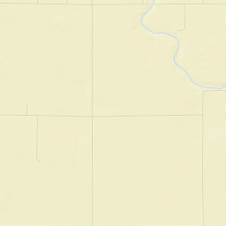 Pennington County Street Map