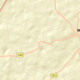 Monterfil Street Map