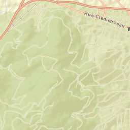 Wintzenheim Street Map