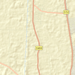 Kunheim Street Map
