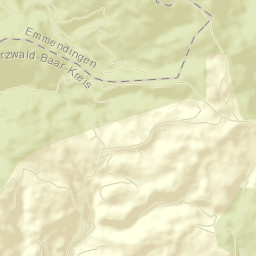 Gütenbach Street Map