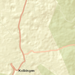 Kolbingen Street Map