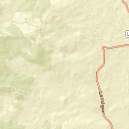 Frankenburg Street Map