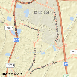 Neu-Guntramsdorf Street Map