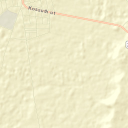 Szécsényi Járás Street Map