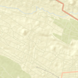 Shakhtars’k Street Map