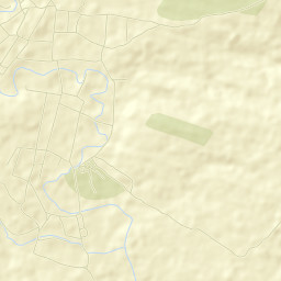 Miusyns’k Street Map