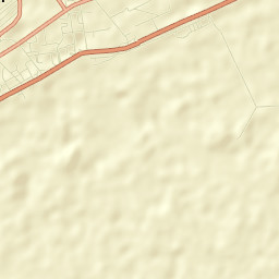 Choibalsan Street Map