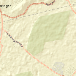 Ihringen Street Map
