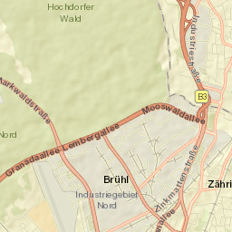 Gundelfingen Street Map