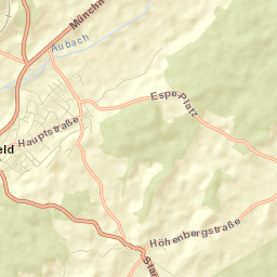 Seefeld Street Map