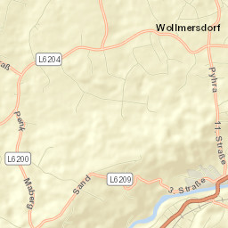 Kematen an der Ybbs Street Map