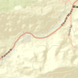 Wang Street Map