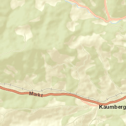 Kaumberg Street Map