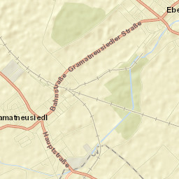 Gramatneusiedl Street Map