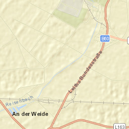 Margarethen am Moos Street Map