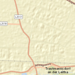 Trautmannsdorf an der Leitha Street Map