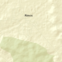 Rimóc Street Map
