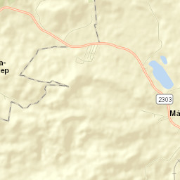 Mátraterenye Street Map