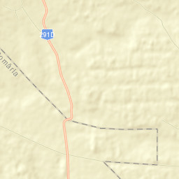 Comuna Ibăneşti Street Map