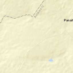 Comuna Avrămeni Street Map