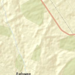 Kodyms’kyy Rayon Street Map