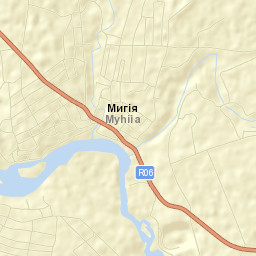 Myhiya Street Map