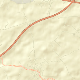 Pruillé-le-Chétif Street Map