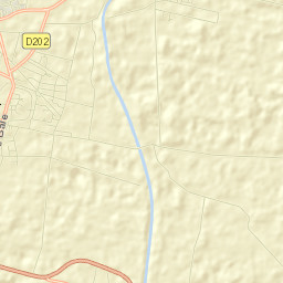 Sainte-Croix-en-Plaine Street Map