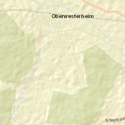 Westerheim Street Map