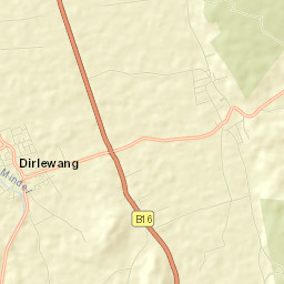 Dirlewang Street Map