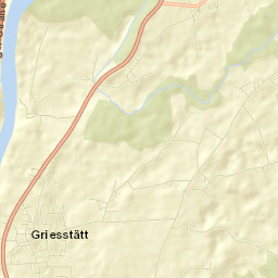 Griesstätt Street Map