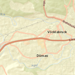 Schöndorf Street Map