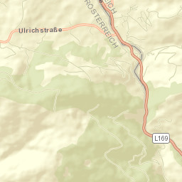 Behamberg Street Map