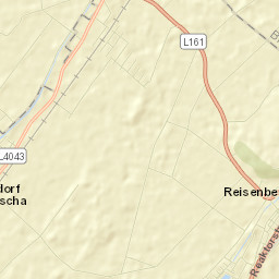 Reisenberg Street Map