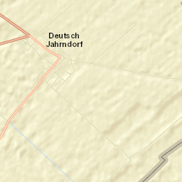 Deutsch Jahrndorf Street Map