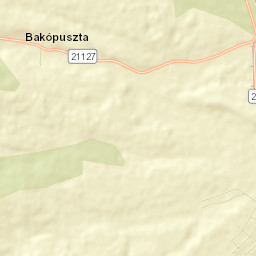 Balassagyarmati Járás Street Map