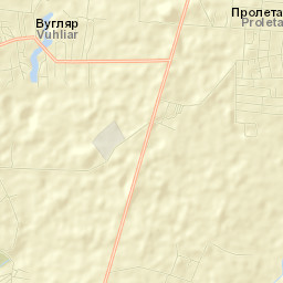 P'yatypill'ya Street Map