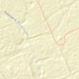 Dovzhanskyy Rayon Street Map
