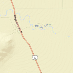 5250-5252 US-89 Bynum MT 59419 Street Map