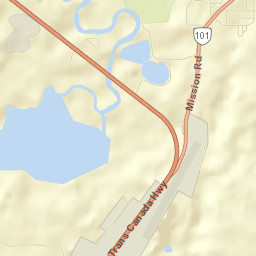 Wawa Street Map
