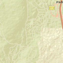 Pfaffenheim Street Map